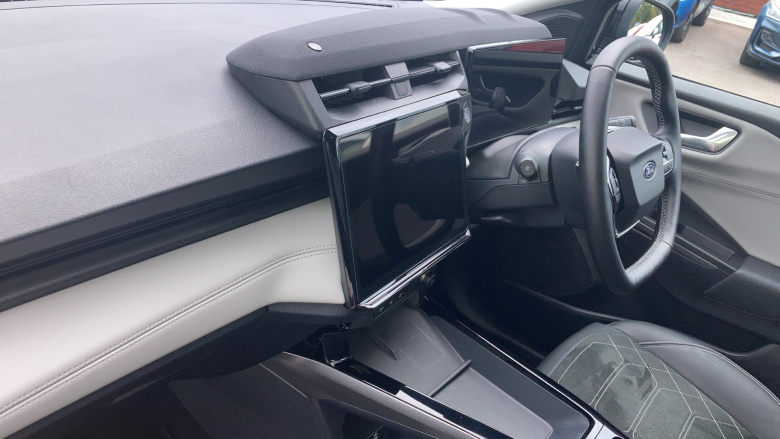 Ford Puma 123kW Premium 43kWh 5dr Auto Electric Hatchback